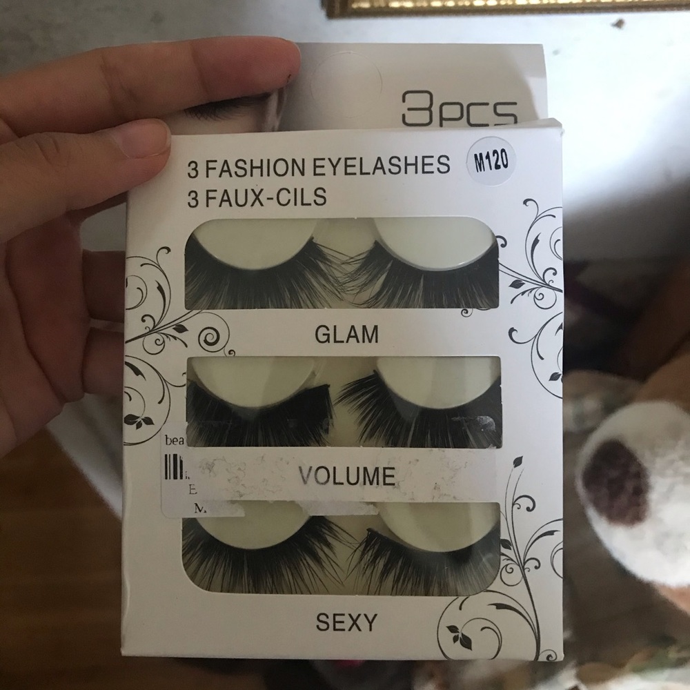 SHEIN lash extensions